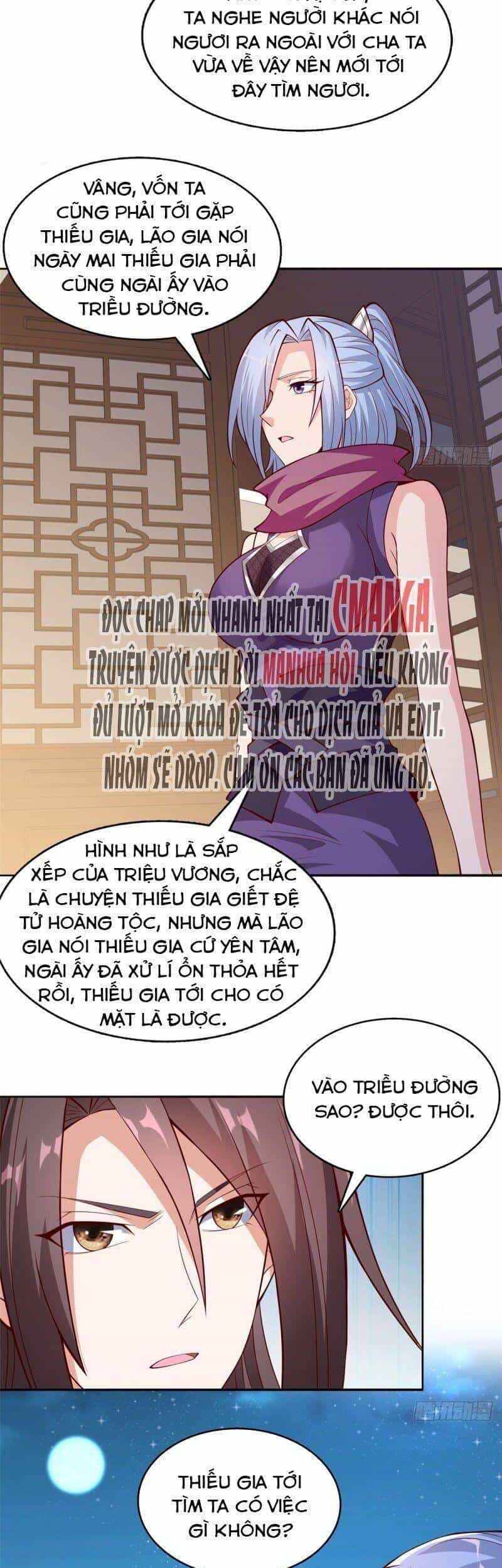 Mục Long Sư - Chương 88 - ảnh 16