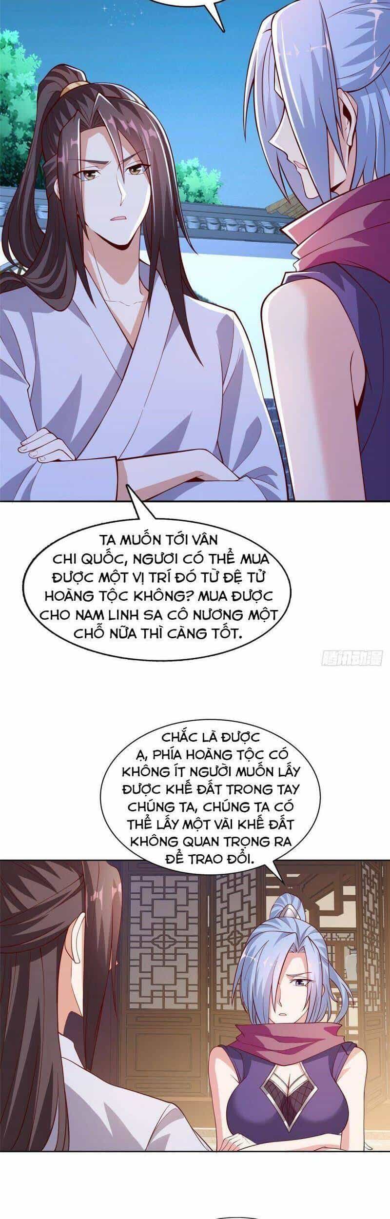 Mục Long Sư - Chương 88 - ảnh 17