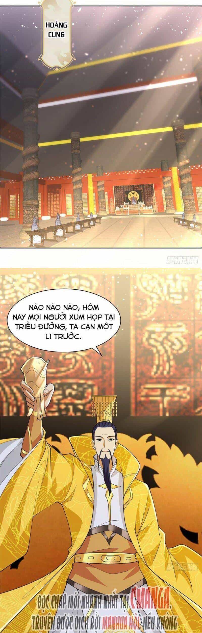 Mục Long Sư - Chương 88 - ảnh 20