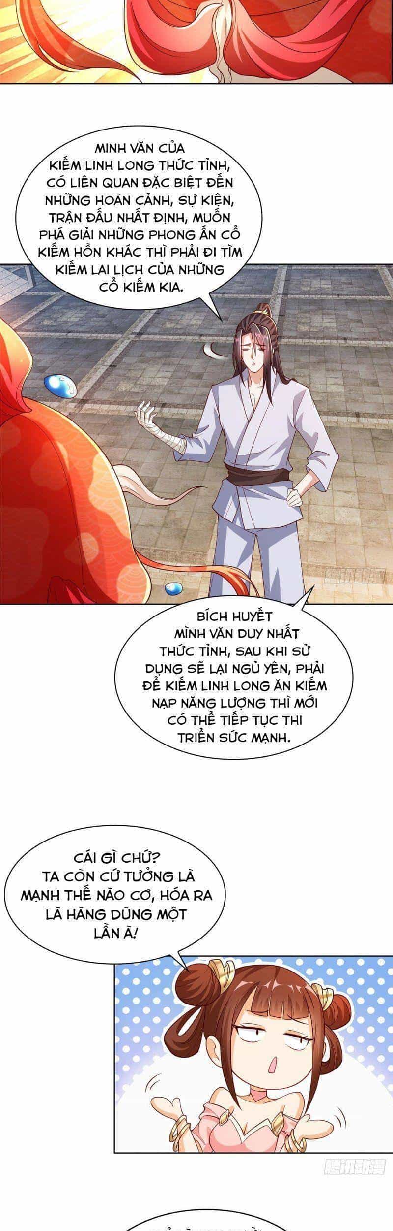 Mục Long Sư - Chương 88 - ảnh 5