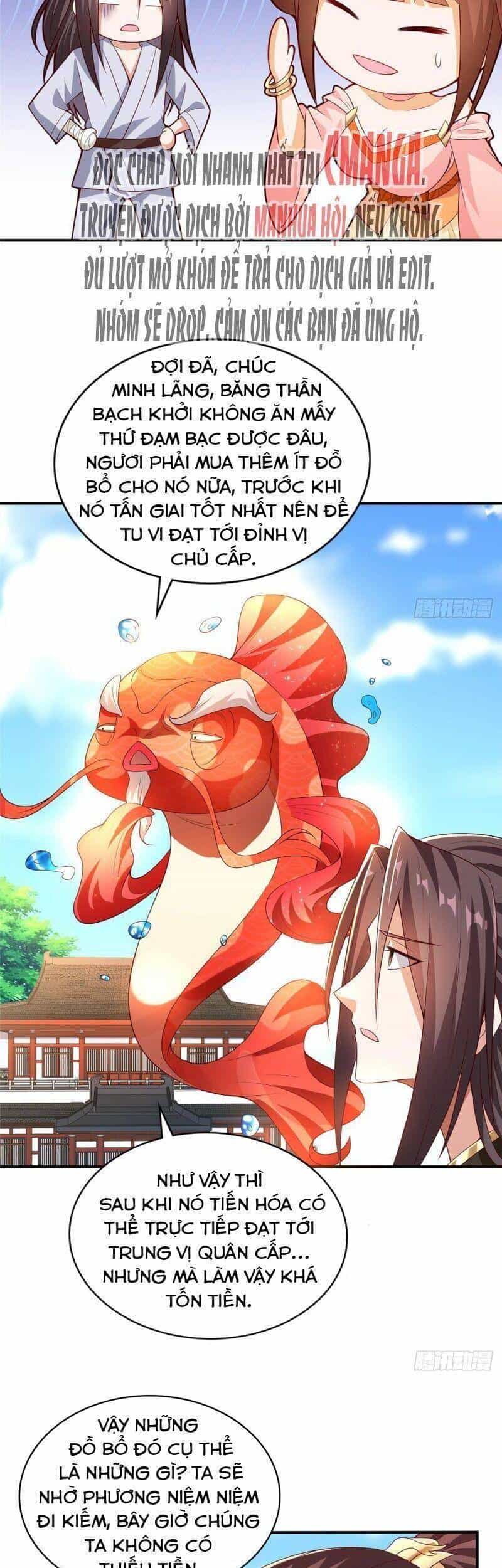 Mục Long Sư - Chương 88 - ảnh 7