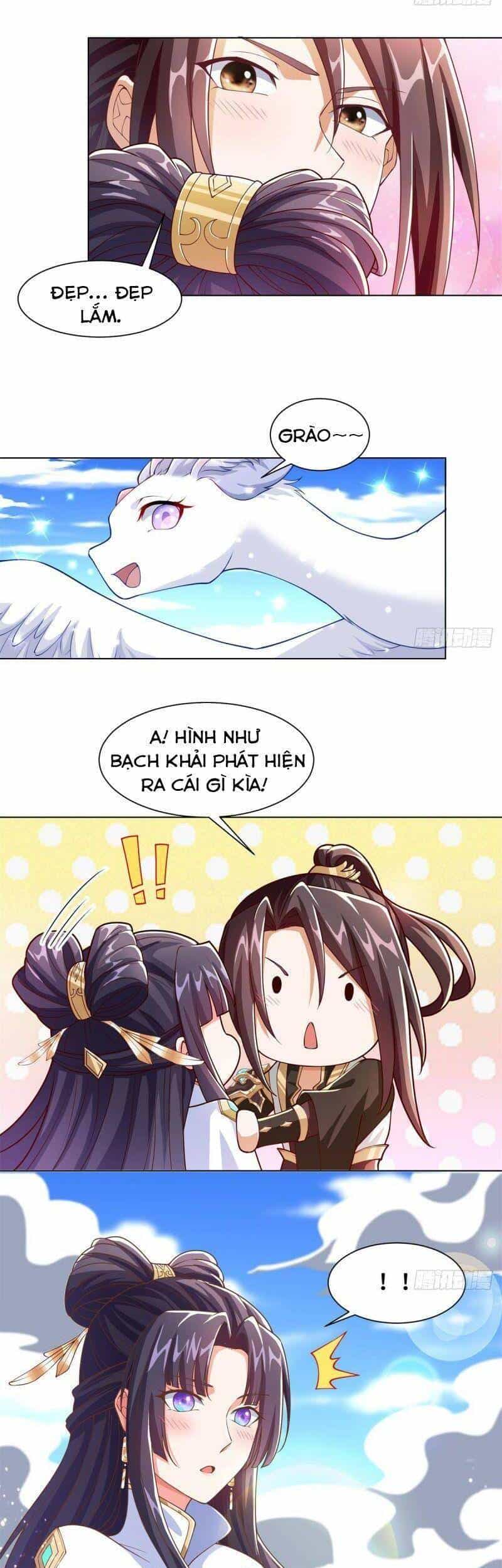 Mục Long Sư - Chương 90 - ảnh 12