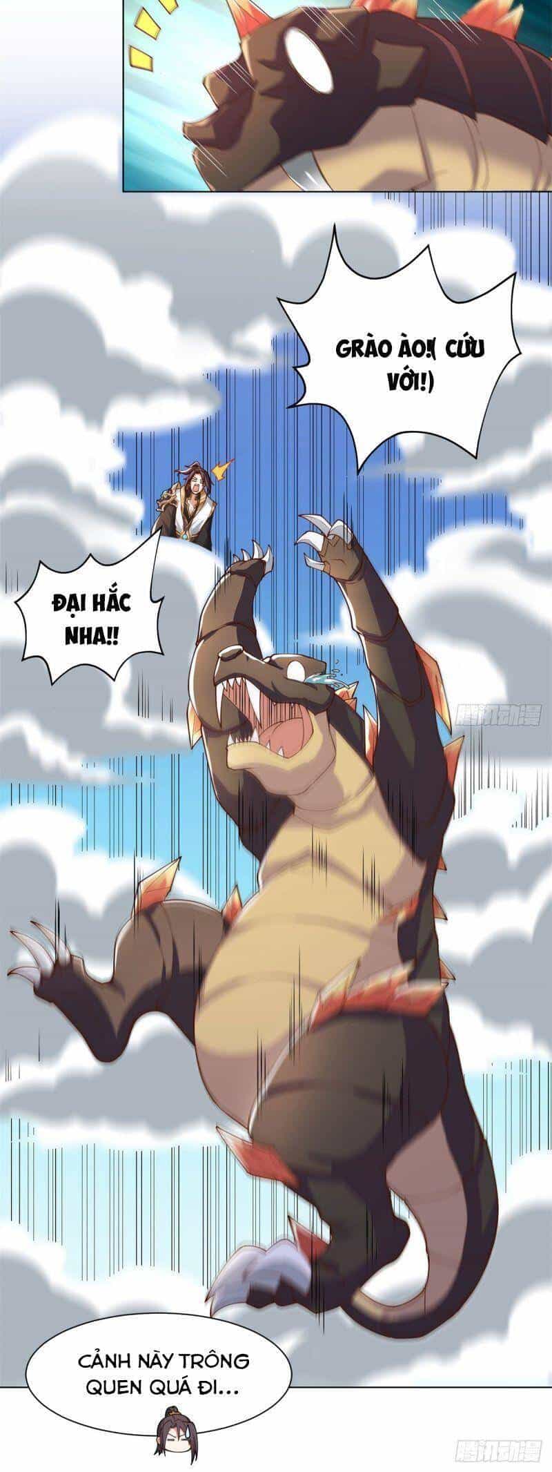 Mục Long Sư - Chương 90 - ảnh 20