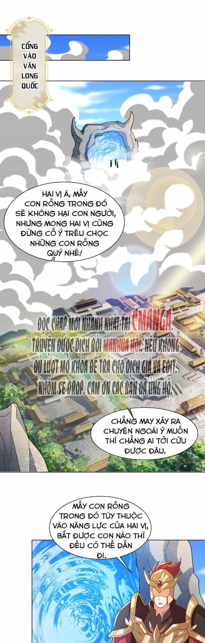 Mục Long Sư - Chương 90 - ảnh 7