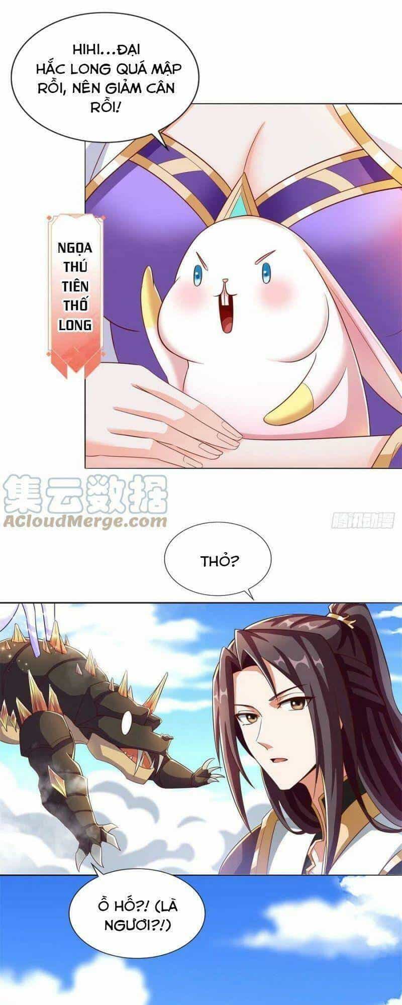 Mục Long Sư - Chương 91 - ảnh 1