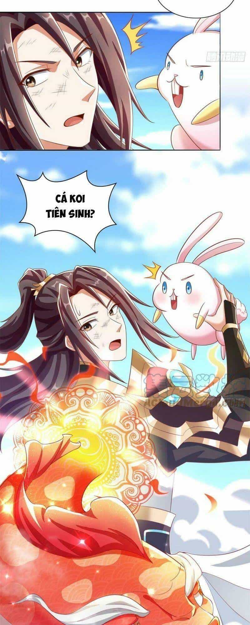 Mục Long Sư - Chương 91 - ảnh 10