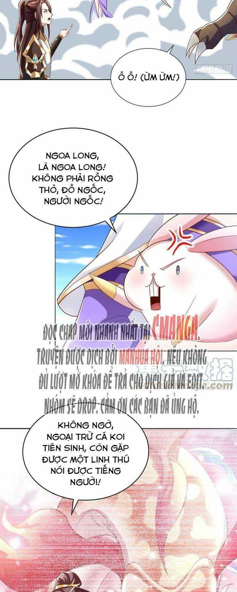 Mục Long Sư - Chương 91 - ảnh 3