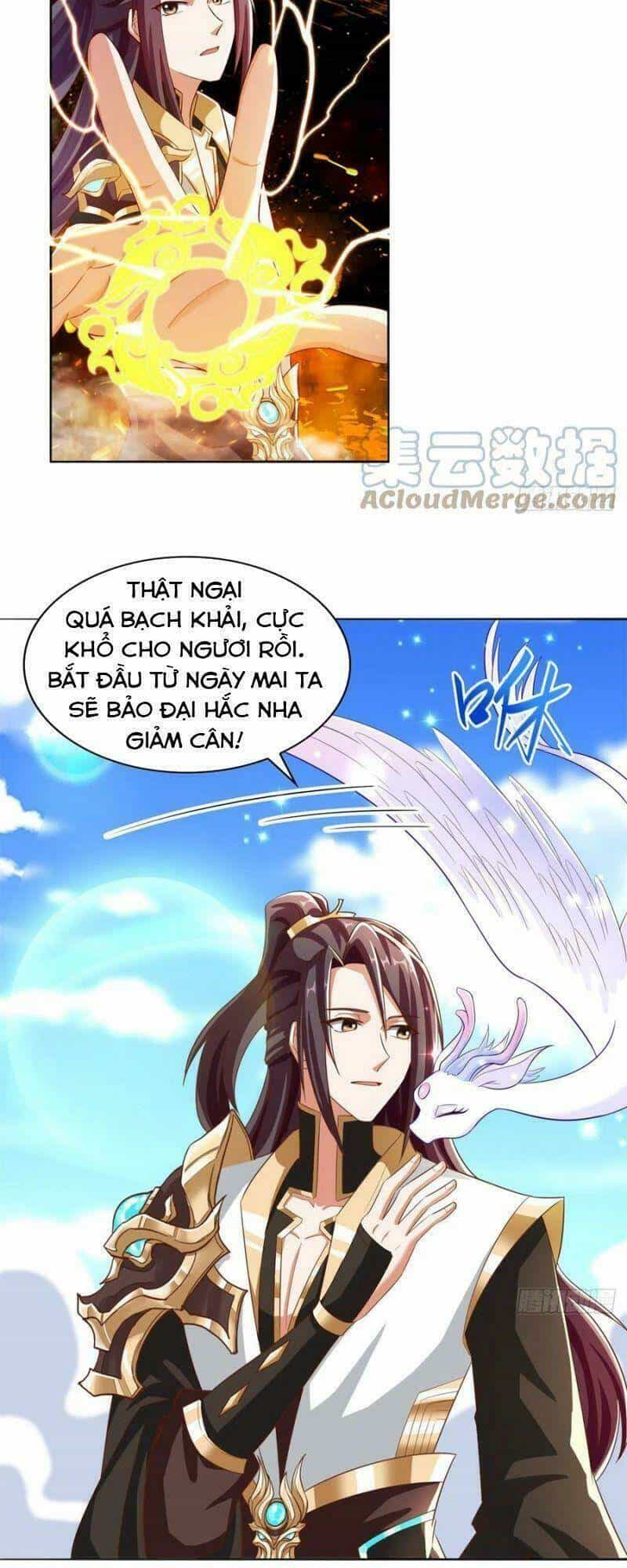 Mục Long Sư - Chương 91 - ảnh 6
