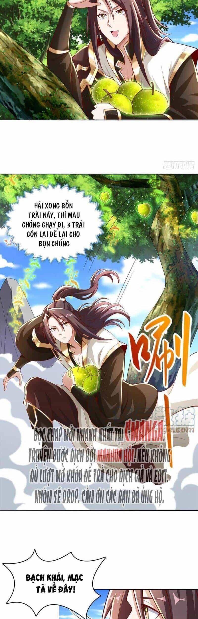 Mục Long Sư - Chương 92 - ảnh 9