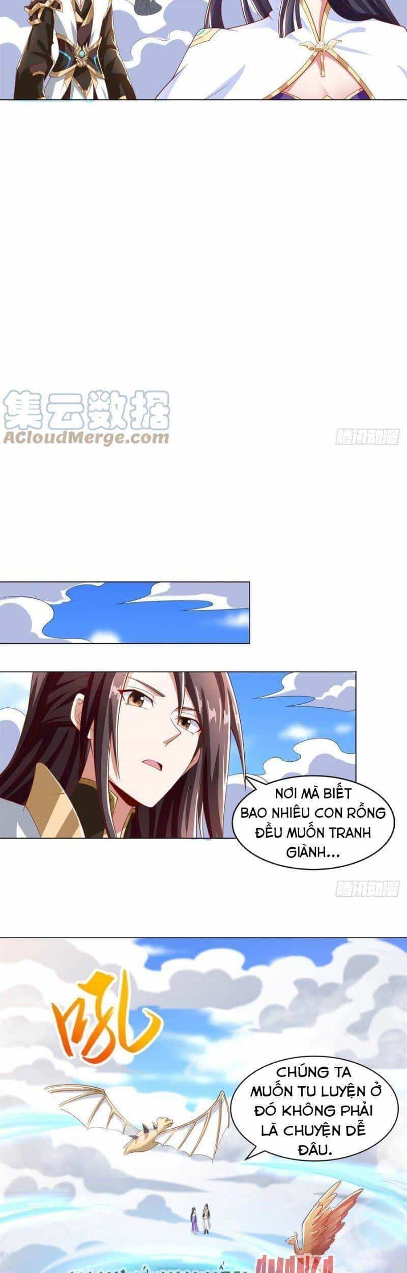 Mục Long Sư - Chương 93 - ảnh 13
