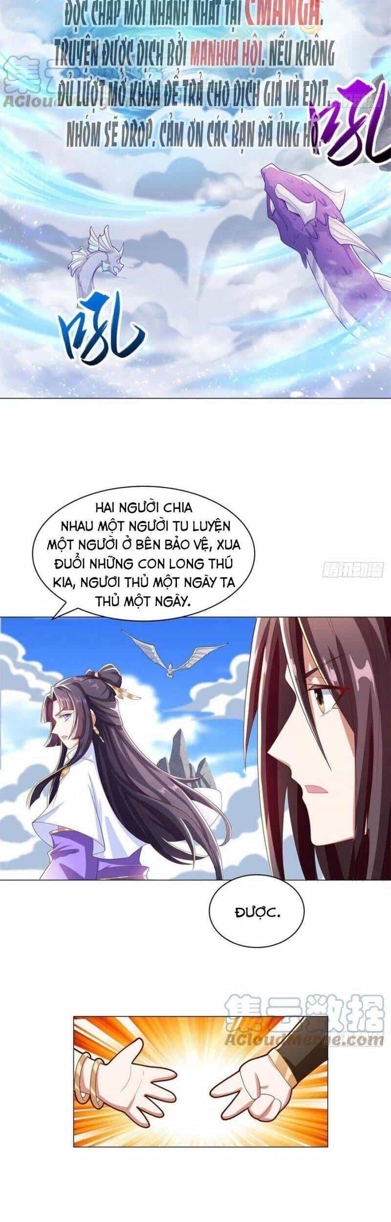 Mục Long Sư - Chương 93 - ảnh 14