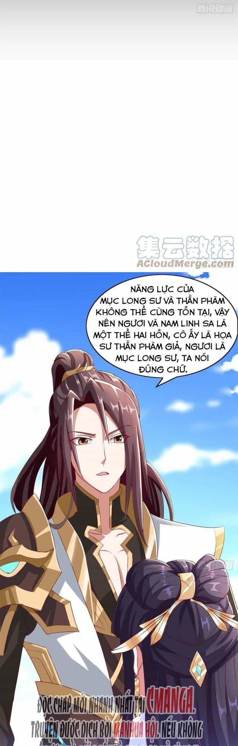 Mục Long Sư - Chương 93 - ảnh 6