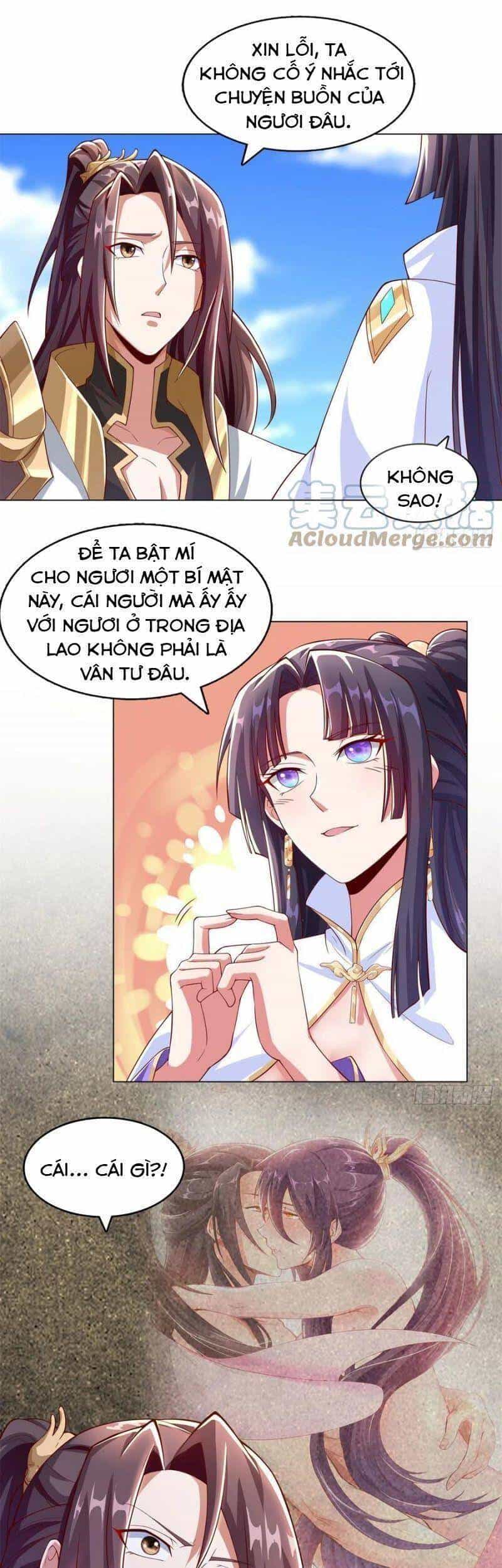 Mục Long Sư - Chương 93 - ảnh 9