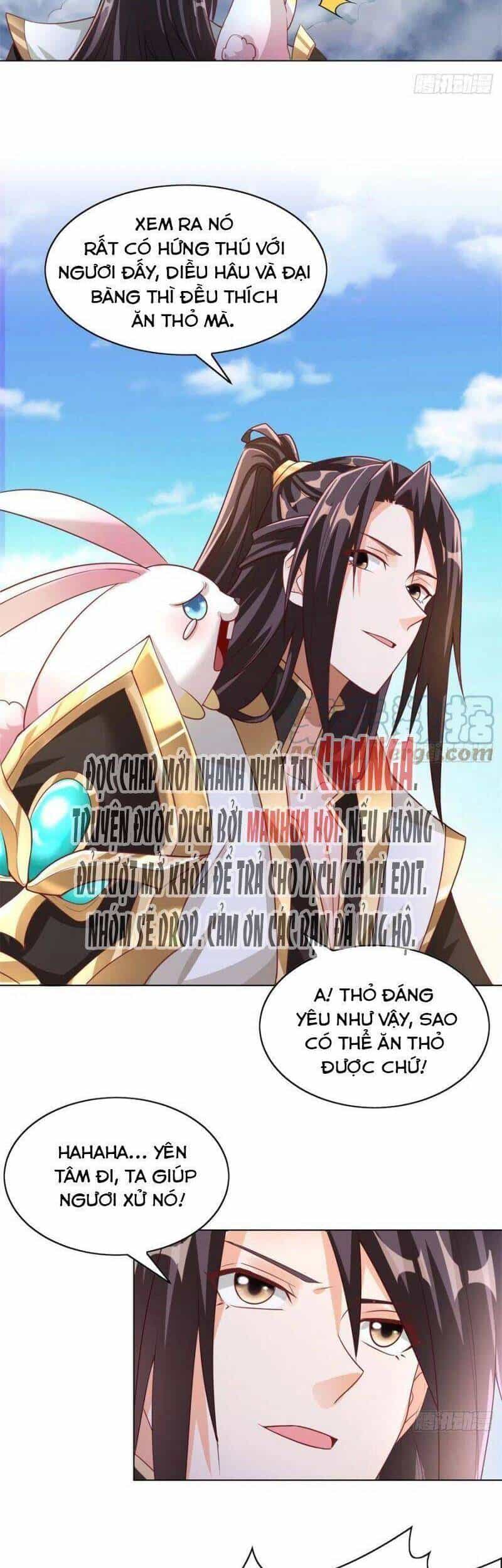 Mục Long Sư - Chương 94 - ảnh 10