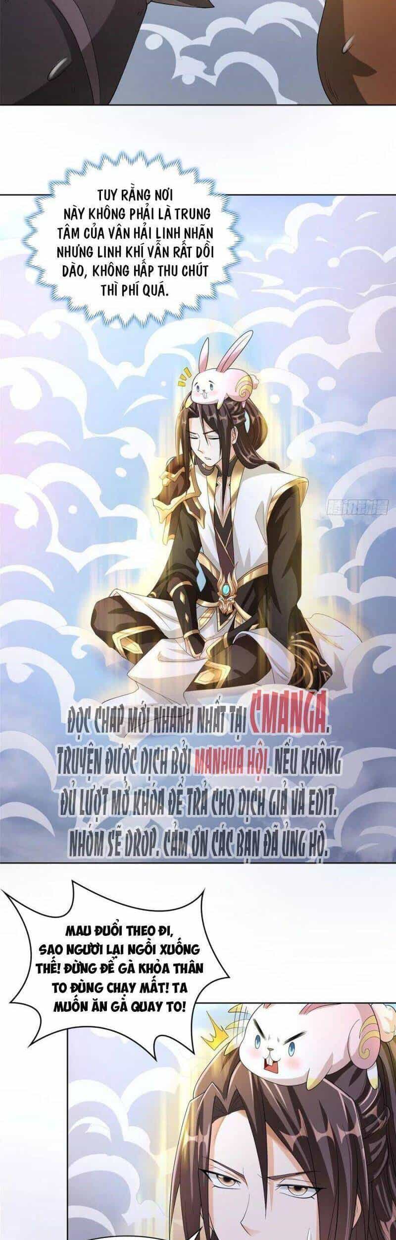 Mục Long Sư - Chương 95 - ảnh 2