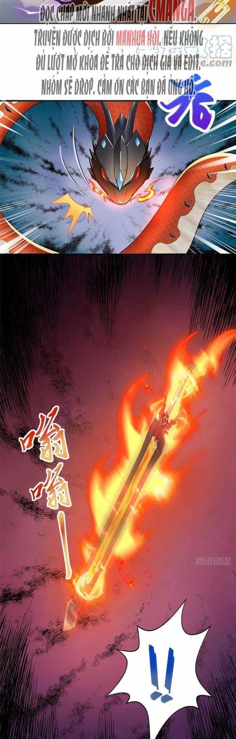 Mục Long Sư - Chương 95 - ảnh 20