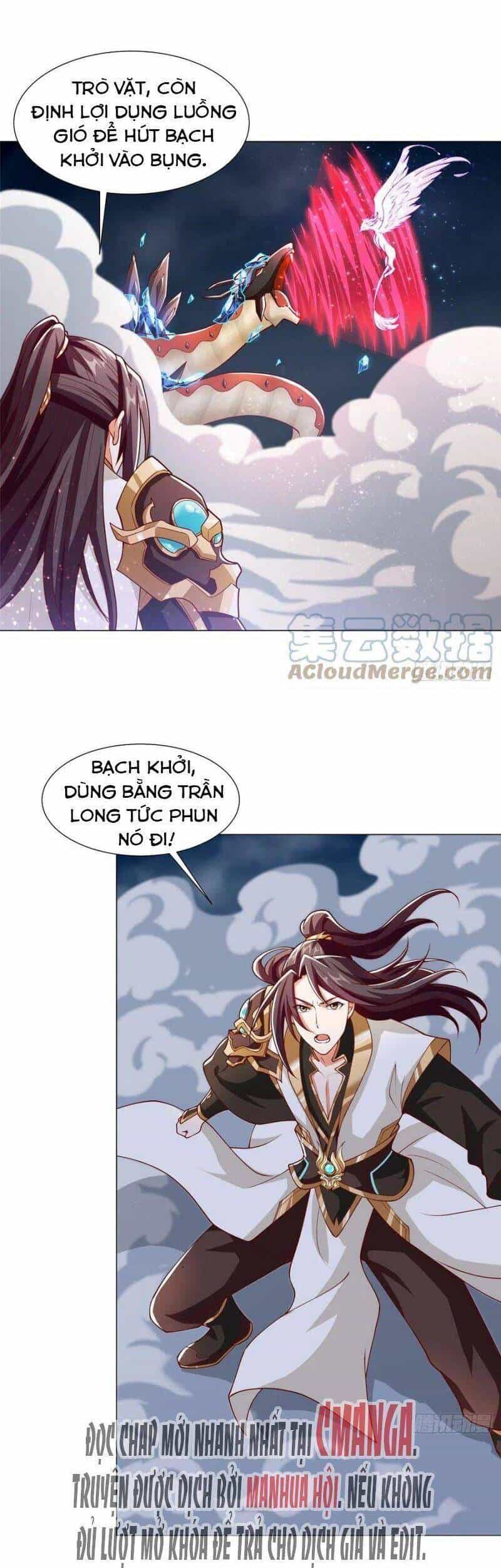 Mục Long Sư - Chương 96 - ảnh 14