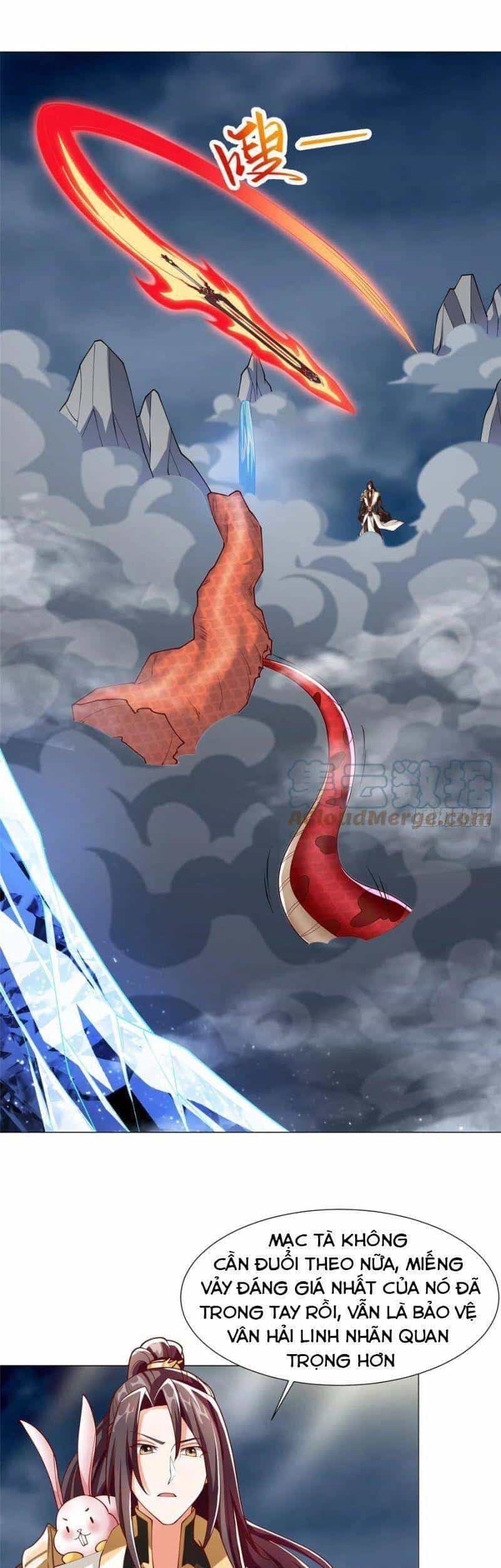 Mục Long Sư - Chương 97 - ảnh 1