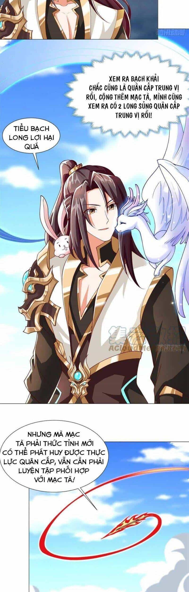 Mục Long Sư - Chương 97 - ảnh 2