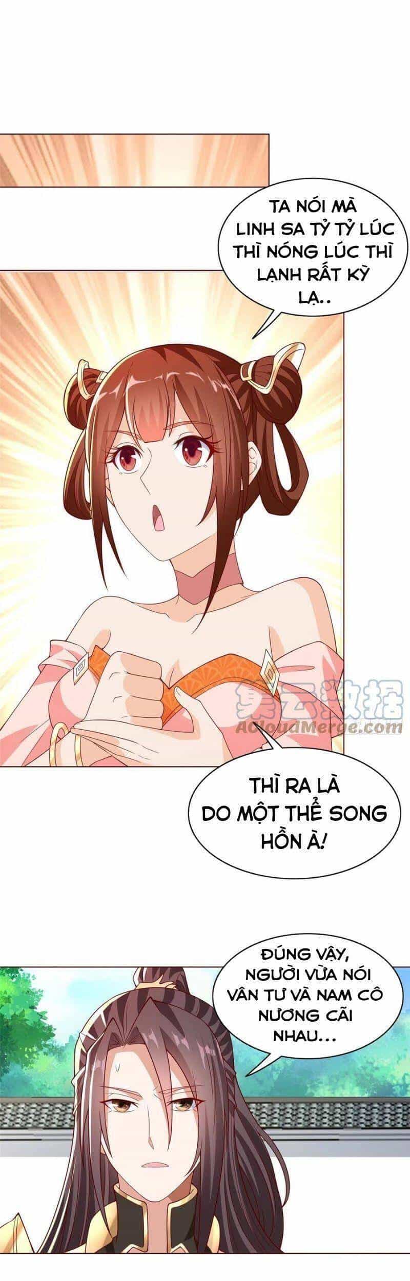 Mục Long Sư - Chương 98 - ảnh 16