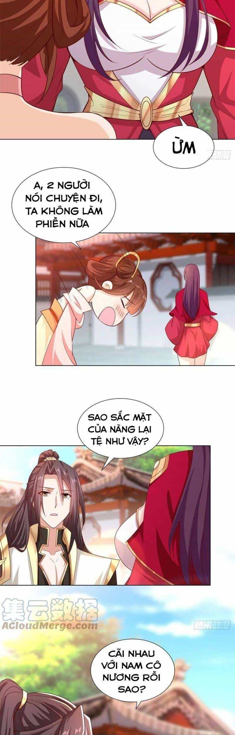 Mục Long Sư - Chương 98 - ảnh 18