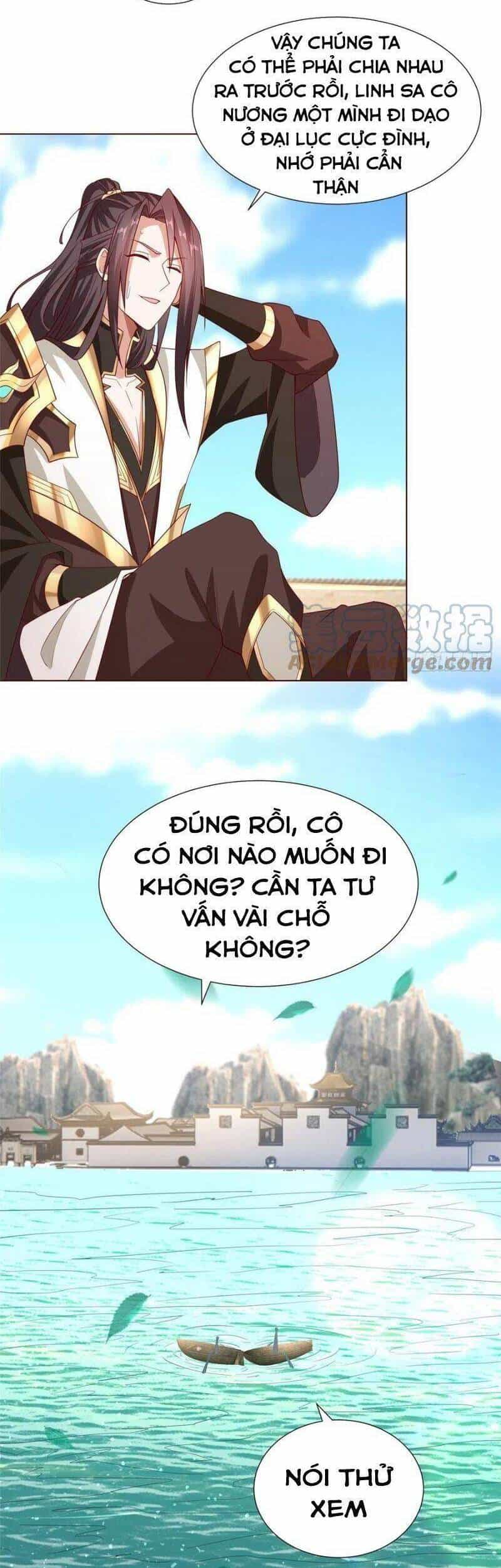 Mục Long Sư - Chương 98 - ảnh 4
