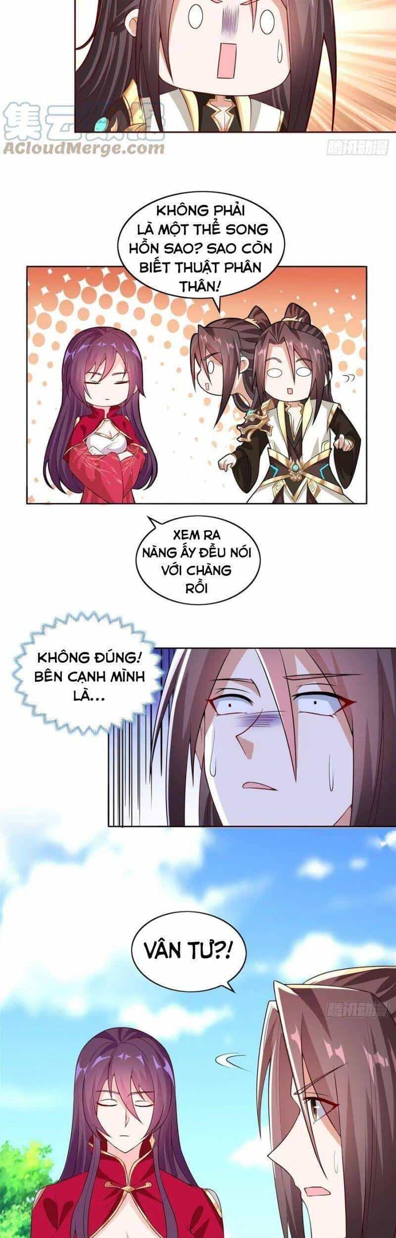 Mục Long Sư - Chương 98 - ảnh 8