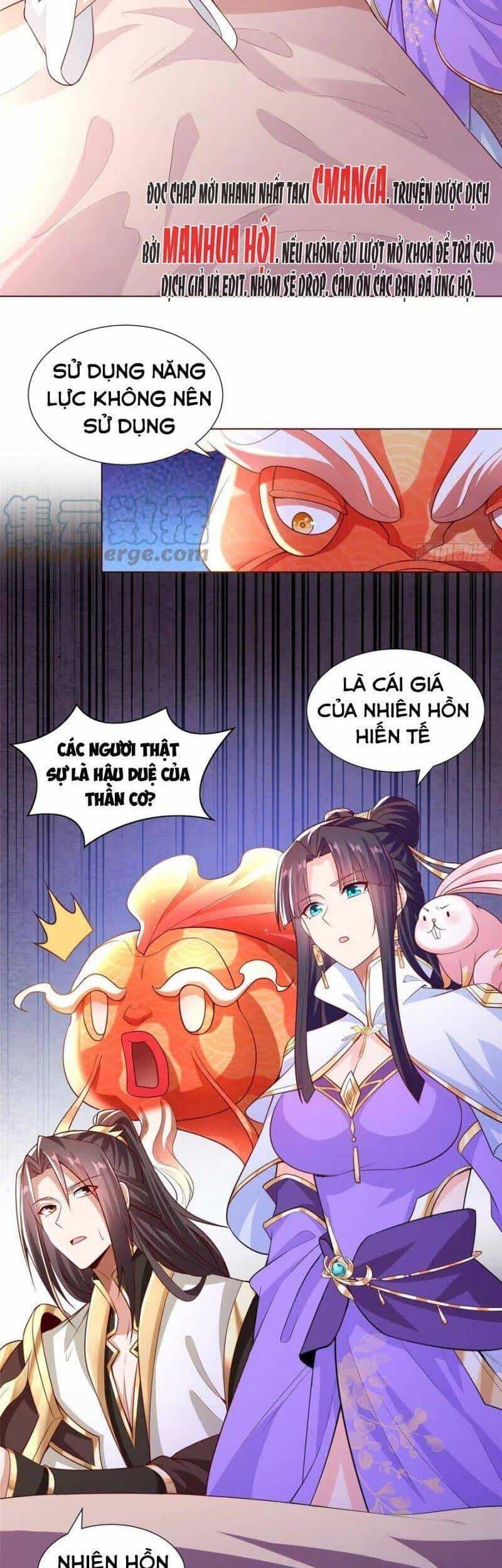 Mục Long Sư - Chương 99 - ảnh 7