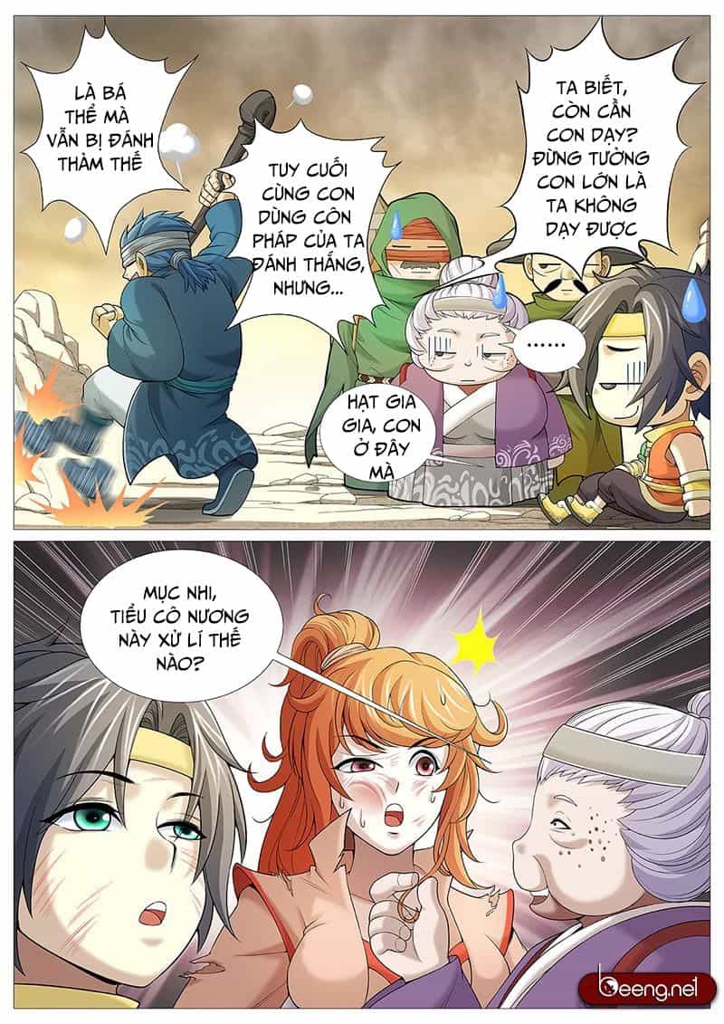 Mục Thần Ký - Chương 16 - ảnh 3