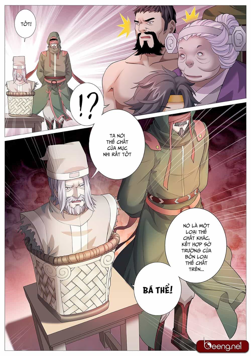 Mục Thần Ký - Chương 3 - ảnh 10
