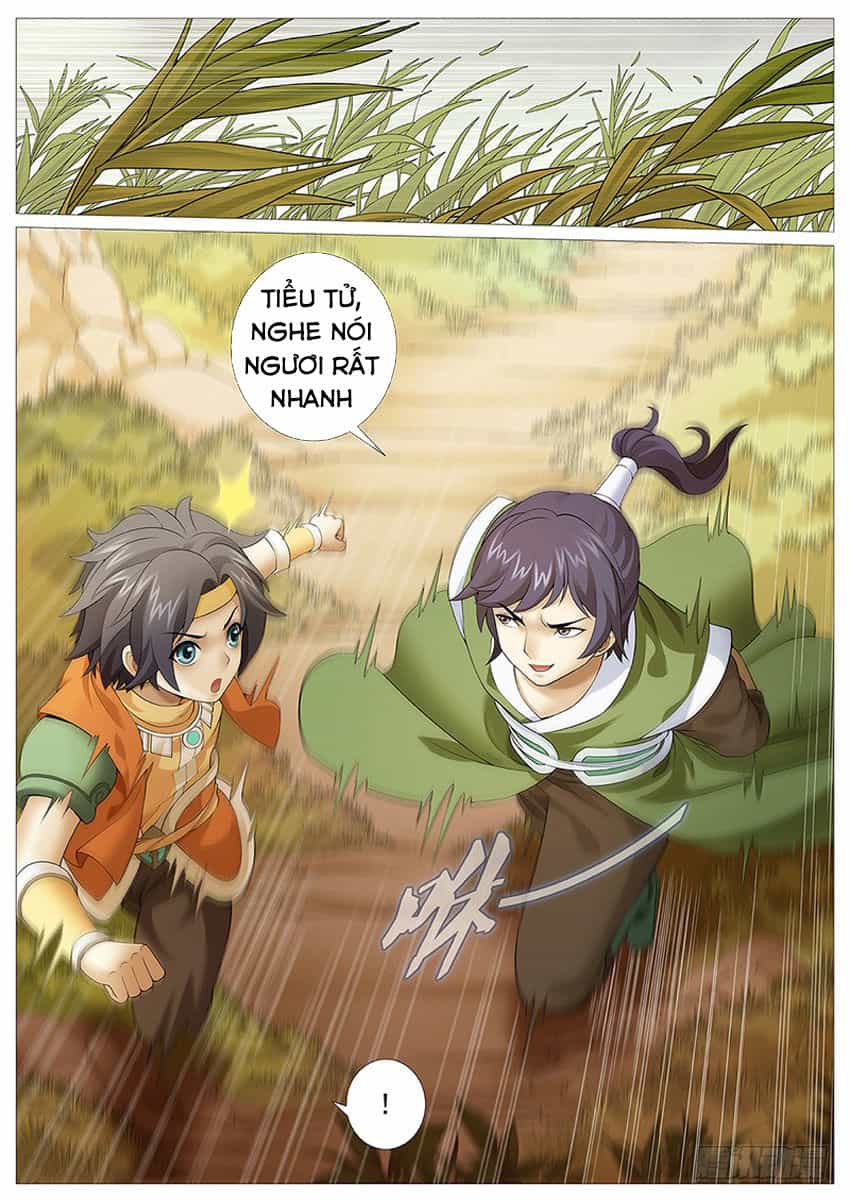 Mục Thần Ký - Chương 7 - ảnh 20
