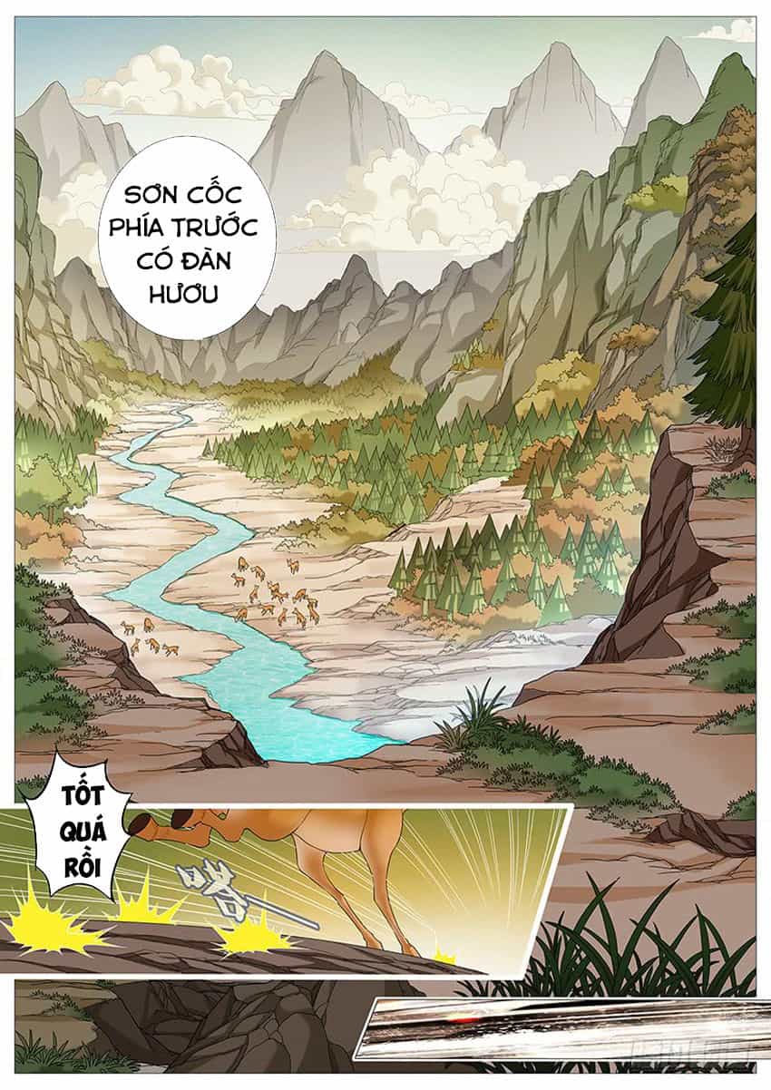Mục Thần Ký - Chương 7 - ảnh 8