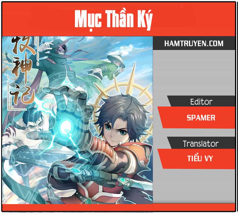 Mục Thần Ký - Chương 8 - ảnh 1