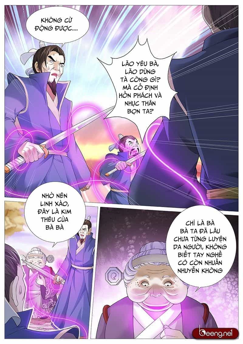 Mục Thần Ký - Chương 9 - ảnh 11