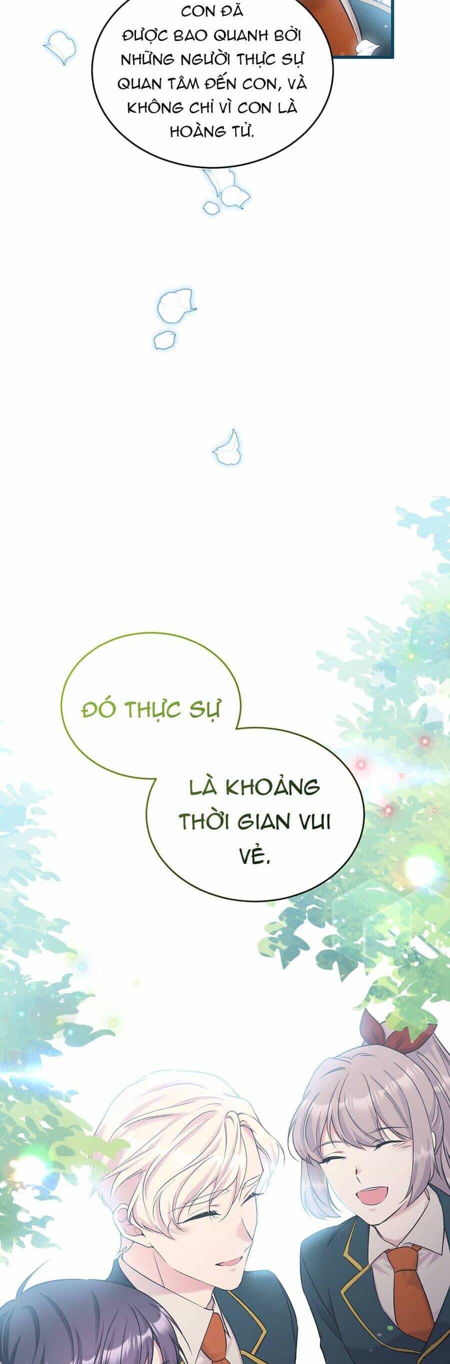 Mục Tiêu Là Cuộc Sống Hoàn Hảo Bất Khả Xâm Phạm - Chương 100 - ảnh 15