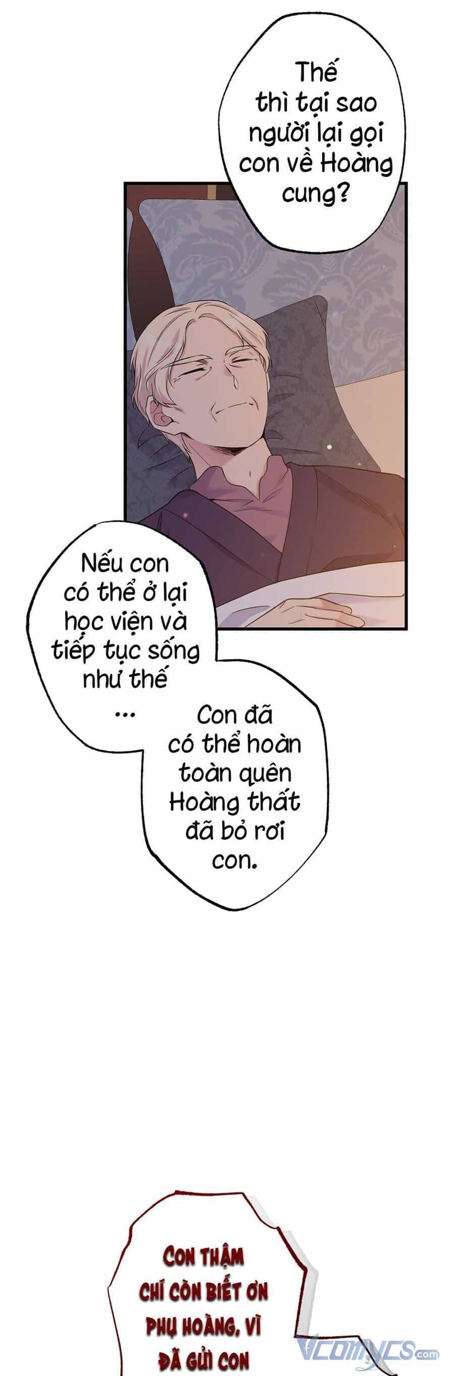 Mục Tiêu Là Cuộc Sống Hoàn Hảo Bất Khả Xâm Phạm - Chương 100 - ảnh 17