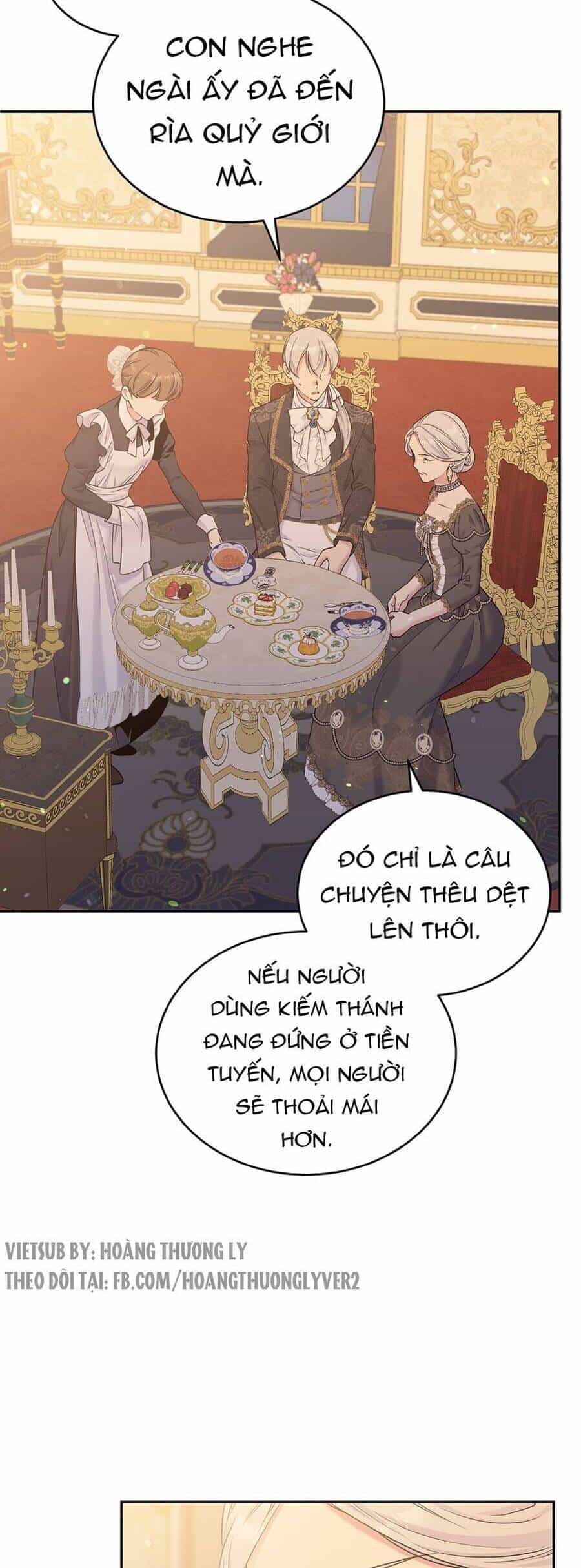 Mục Tiêu Là Cuộc Sống Hoàn Hảo Bất Khả Xâm Phạm - Chương 101 - ảnh 4
