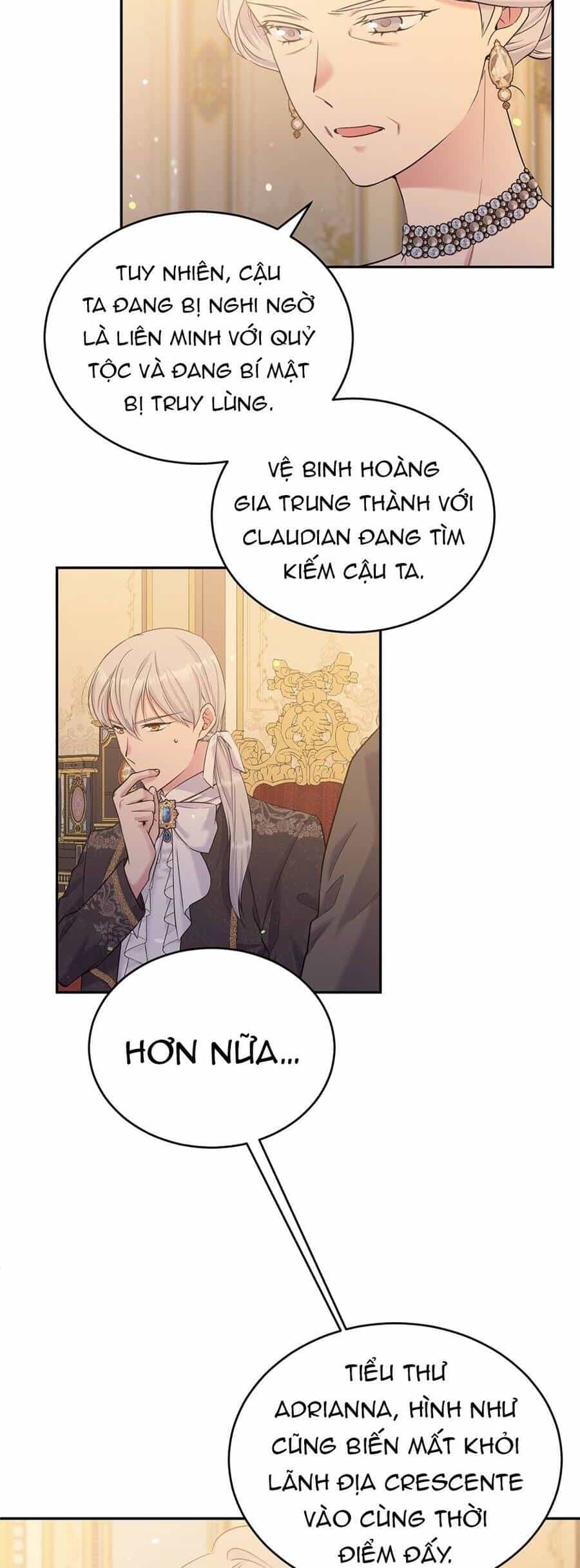 Mục Tiêu Là Cuộc Sống Hoàn Hảo Bất Khả Xâm Phạm - Chương 101 - ảnh 5