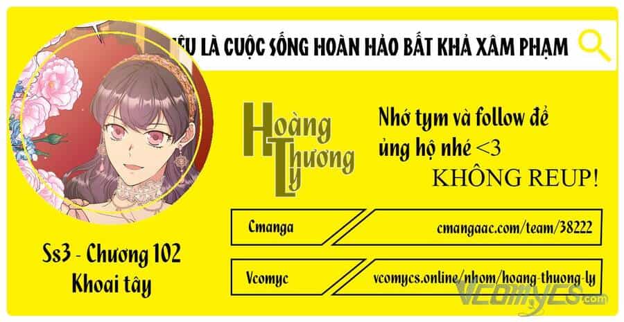 Mục Tiêu Là Cuộc Sống Hoàn Hảo Bất Khả Xâm Phạm - Chương 102 - ảnh 1