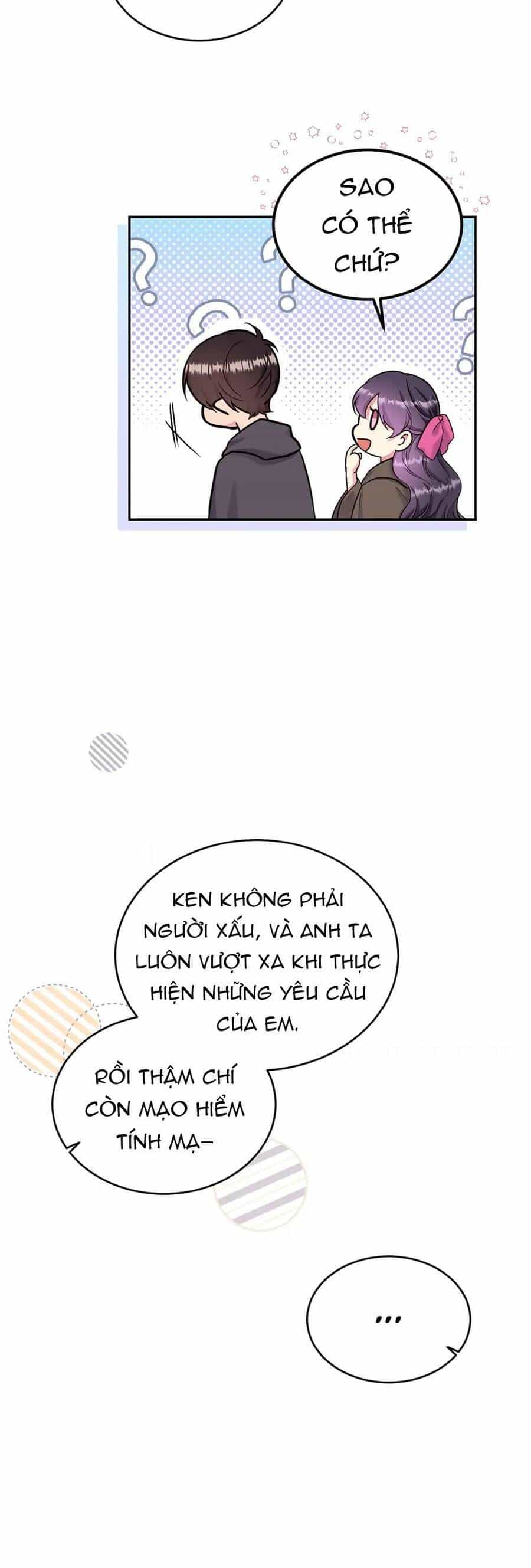 Mục Tiêu Là Cuộc Sống Hoàn Hảo Bất Khả Xâm Phạm - Chương 105 - ảnh 23