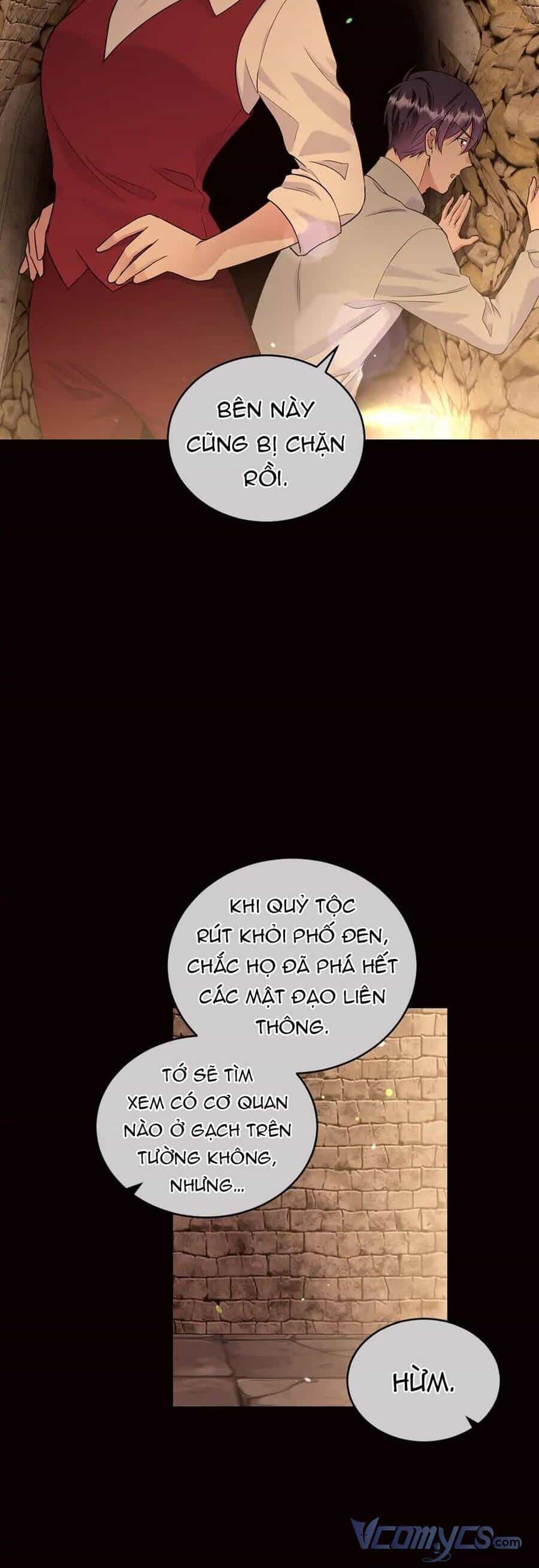 Mục Tiêu Là Cuộc Sống Hoàn Hảo Bất Khả Xâm Phạm - Chương 106 - ảnh 9