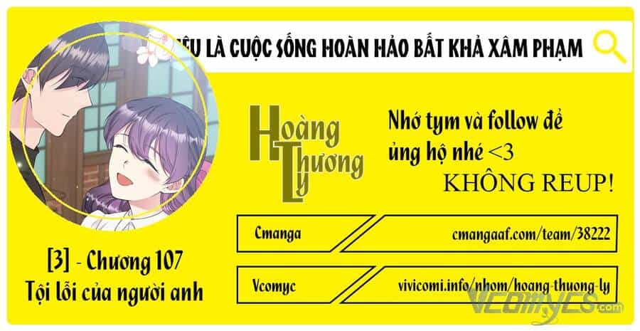 Mục Tiêu Là Cuộc Sống Hoàn Hảo Bất Khả Xâm Phạm - Chương 107 - ảnh 1