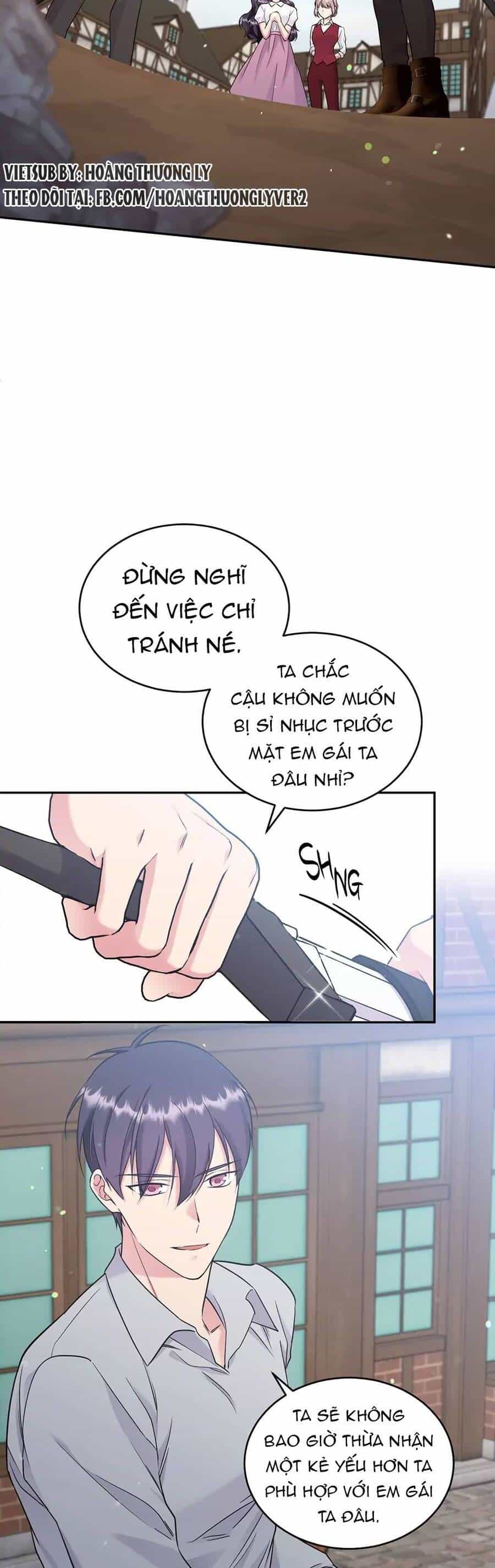 Mục Tiêu Là Cuộc Sống Hoàn Hảo Bất Khả Xâm Phạm - Chương 107 - ảnh 4