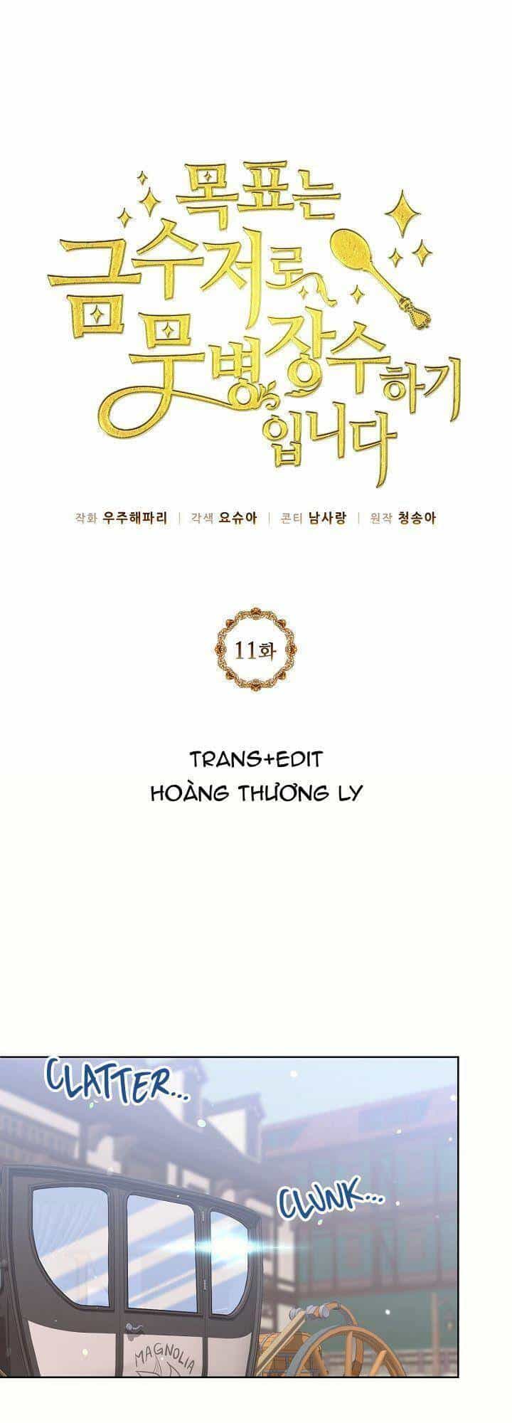 Mục Tiêu Là Cuộc Sống Hoàn Hảo Bất Khả Xâm Phạm - Chương 11 - ảnh 2
