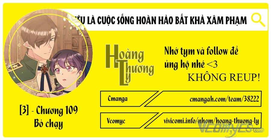 Mục Tiêu Là Cuộc Sống Hoàn Hảo Bất Khả Xâm Phạm - Chương 109 - ảnh 1