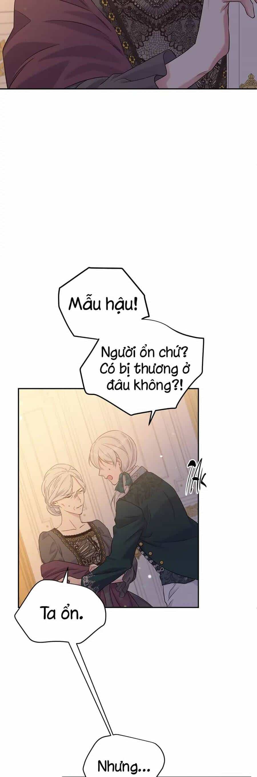 Mục Tiêu Là Cuộc Sống Hoàn Hảo Bất Khả Xâm Phạm - Chương 109 - ảnh 12