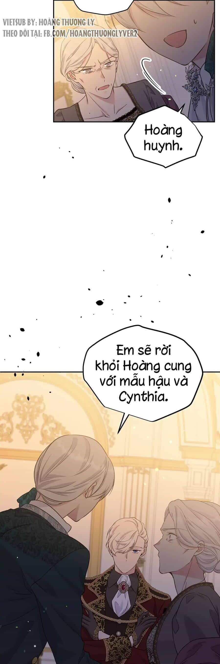Mục Tiêu Là Cuộc Sống Hoàn Hảo Bất Khả Xâm Phạm - Chương 109 - ảnh 13
