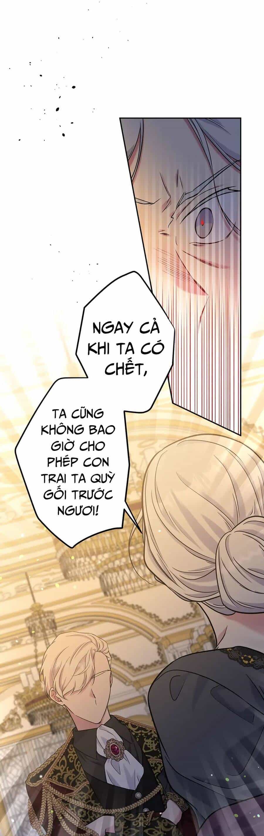 Mục Tiêu Là Cuộc Sống Hoàn Hảo Bất Khả Xâm Phạm - Chương 109 - ảnh 19