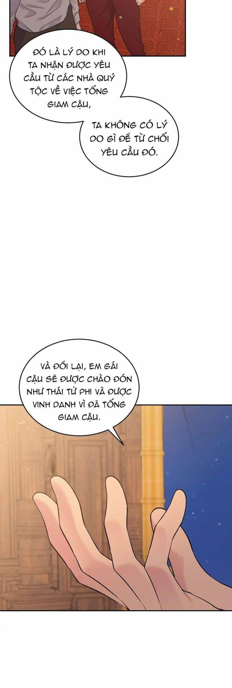 Mục Tiêu Là Cuộc Sống Hoàn Hảo Bất Khả Xâm Phạm - Chương 110 - ảnh 17