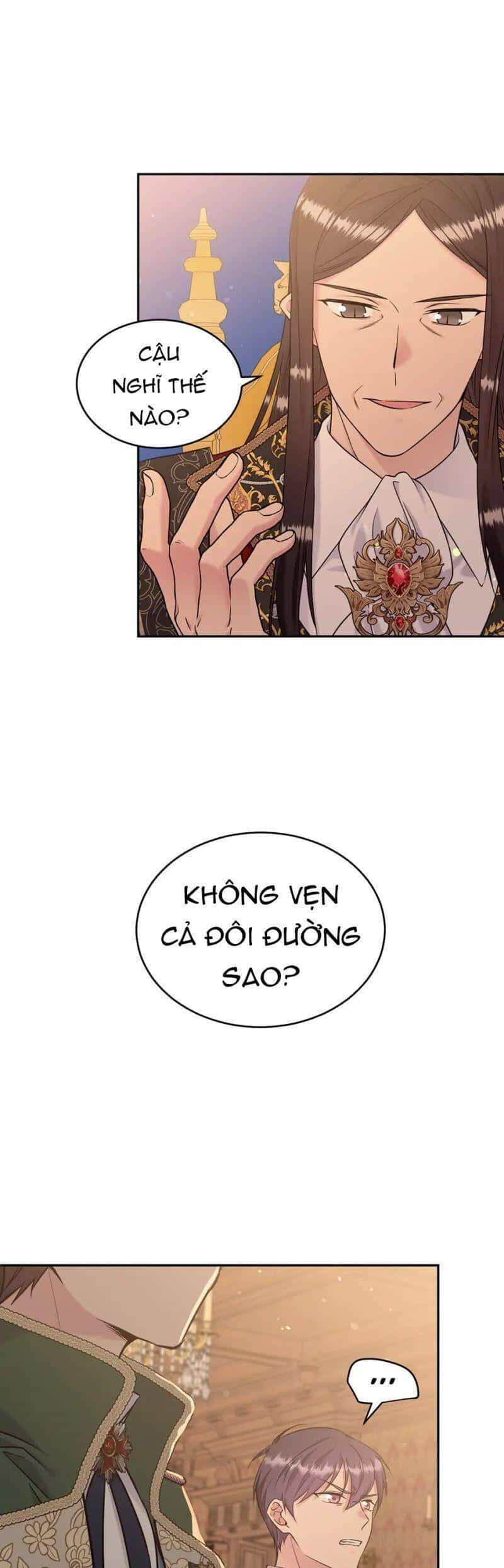 Mục Tiêu Là Cuộc Sống Hoàn Hảo Bất Khả Xâm Phạm - Chương 110 - ảnh 18